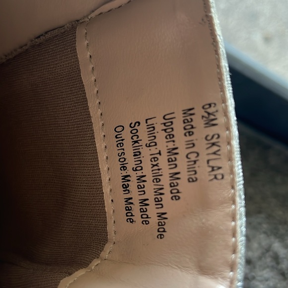 High heel boots - Picture 4 of 4